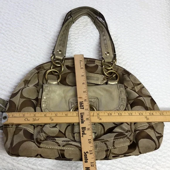 Coach Bag 11889 - Picture 14 of 16